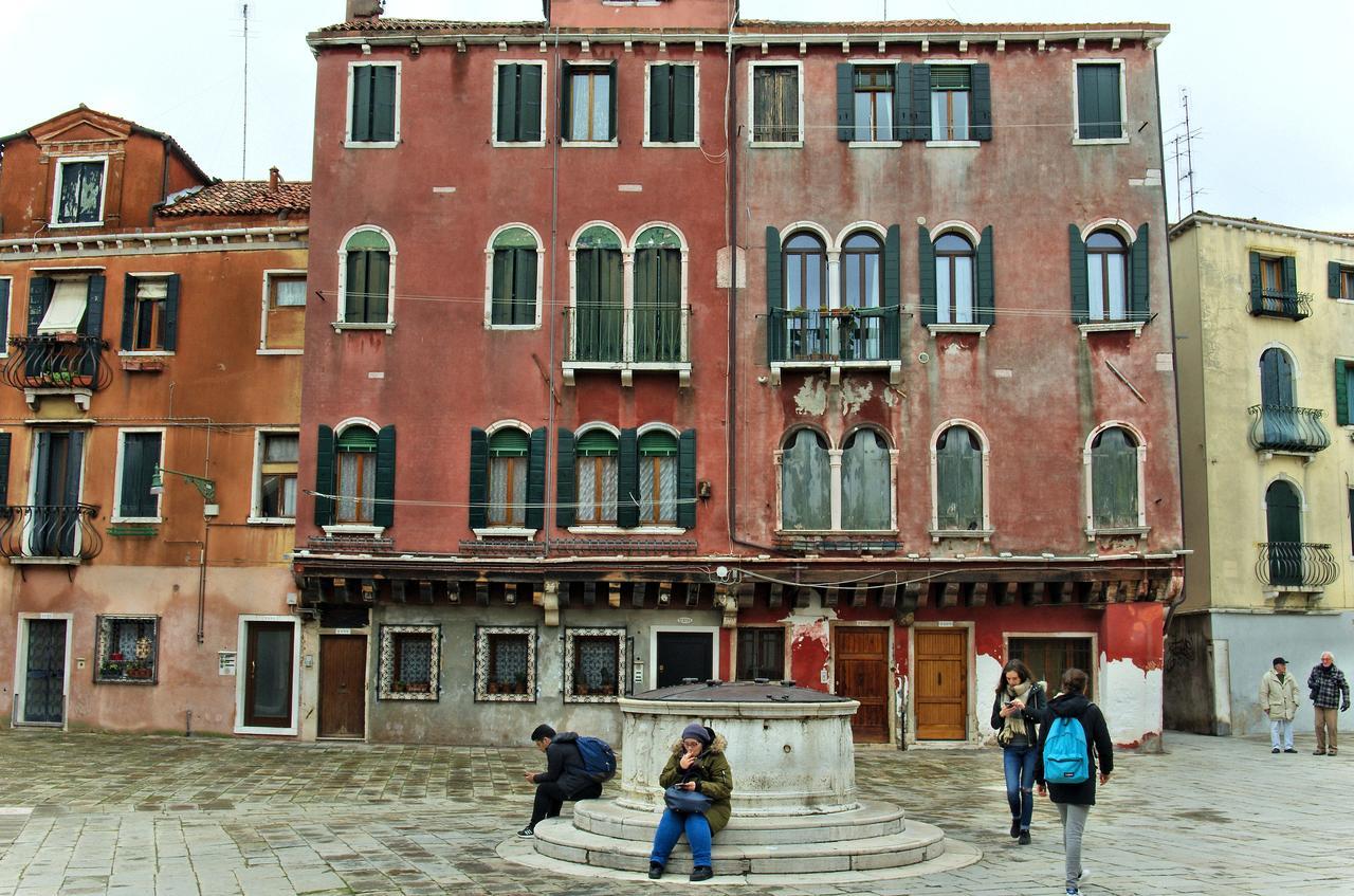 La Fenice Венеция Экстерьер фото
